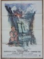 FORCE 10 FROM NAVARONE Original Movie Poster 2F