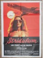 STRIDULUM Manifesto cinematografico originale 2F