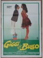 GIGGI THE BULLY Original Movie Poster 2F