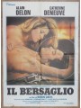 THE TARGET Original Movie Poster 2F