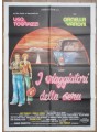 I VIAGGIATORI DELLA SERA Manifesto cinematografico originale 2F