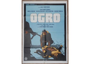 OGRO Original Movie Poster 2F