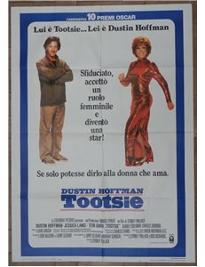 TOOTSIE Original Movie Poster 2F