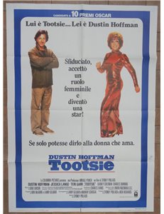TOOTSIE Original Movie Poster 2F a