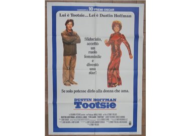 TOOTSIE Original Movie Poster 2F a