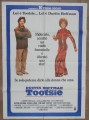 TOOTSIE Original Movie Poster 2F a