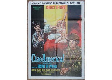 HELLO AMERICA Original Movie Poster 2F a