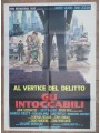 THE UNTOUCHABLES Original Movie Poster 2F