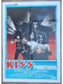 KISS PHANTOMS Original Movie Poster 2F