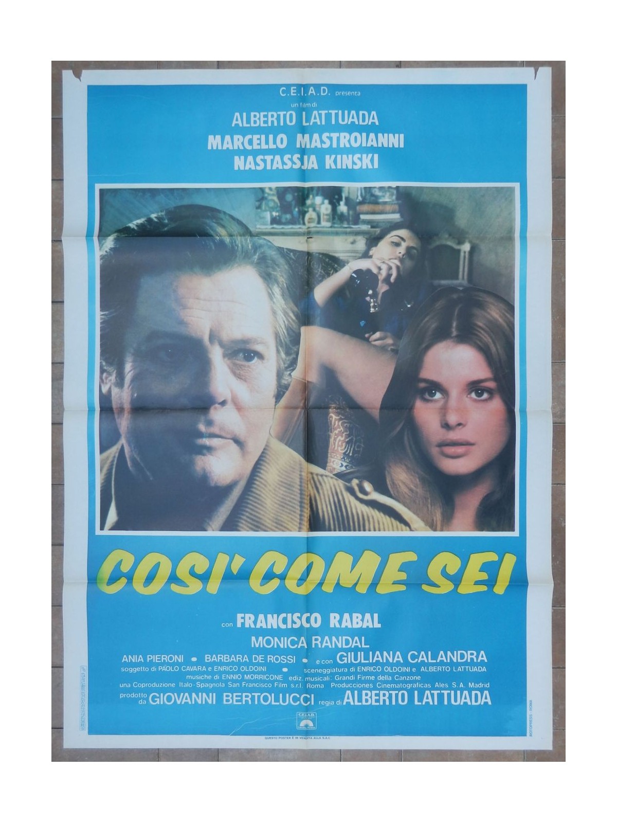 Just as You Are Original Movie Poster 2F