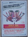 CHARLIE CHAN AND THE CURSE OF THE DRAGON QUEEN Original Movie Poster 2F