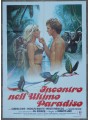 MEETING IN THE LAST PARADISE Original Movie Poster 2F