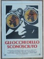 THE EYES OF THE UNKNOWN Original Film Poster 2F