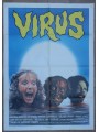 VIRUS Original Movie Poster 2F