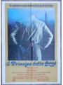 IL PRINCIPE DELLA CITTA' Manifesto cinematografico originale 2F