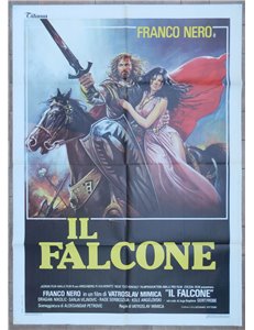 THE FALCONE Original Movie Poster 2F