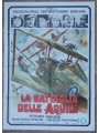 THE BATTLE OF THE EAGLES Original Movie Poster 2F