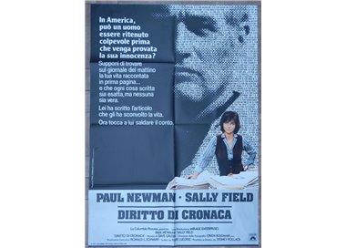 RIGHT TO REPORT Original film poster 2F