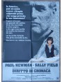 RIGHT TO REPORT Original film poster 2F