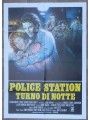 POLICE STATION NIGHT SHIFT Original Movie Poster 2F