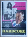HARDCORE Original Movie Poster 2F