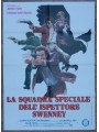 INSPECTOR SWENNEY'S SQUAD Original Movie Poster 2F