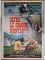 BEYOND THE GREAT MOUNTAINS Original Movie Poster 2F