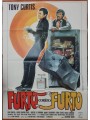 THEFT AGAINST THEFT Original 2F Movie Poster