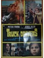 TRUCK DRIVERS Original Movie Poster 1F