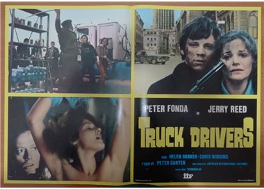 TRUCK DRIVERS Original photobust 2