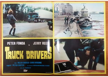 TRUCK DRIVERS Original photobust 3