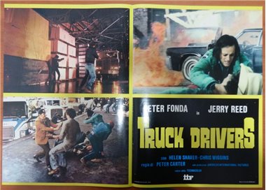 TRUCK DRIVERS Original photobust 4