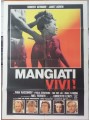 EATEN ALIVE Original Movie Poster 2F