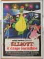 ELLIOTT'S DRAGON Original Movie Poster 2F