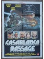 CASABLANCA PASSAGE Original Movie Poster 2F