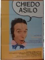 I SEEK ASYLUM Original Film Poster 2F