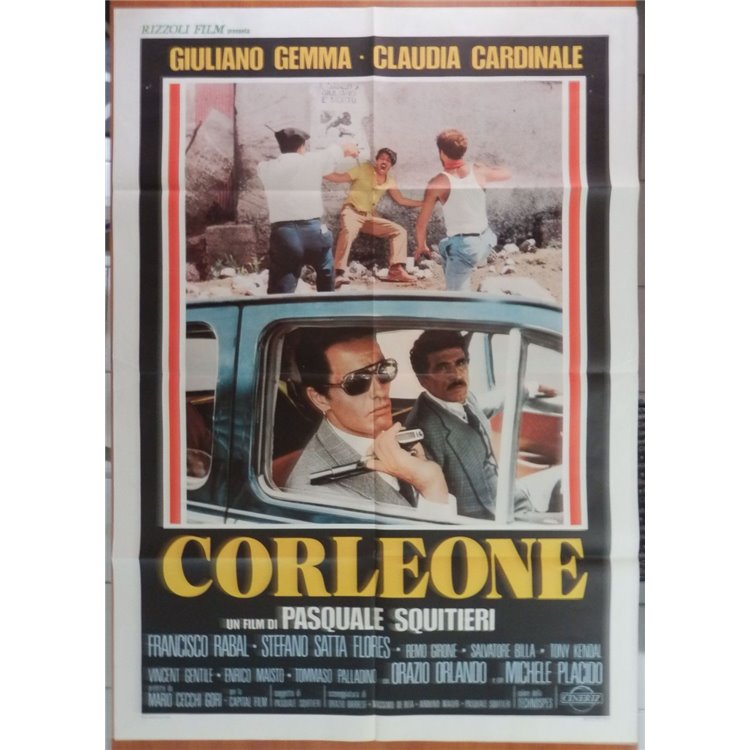 CORLEONE Original Movie Poster 2F