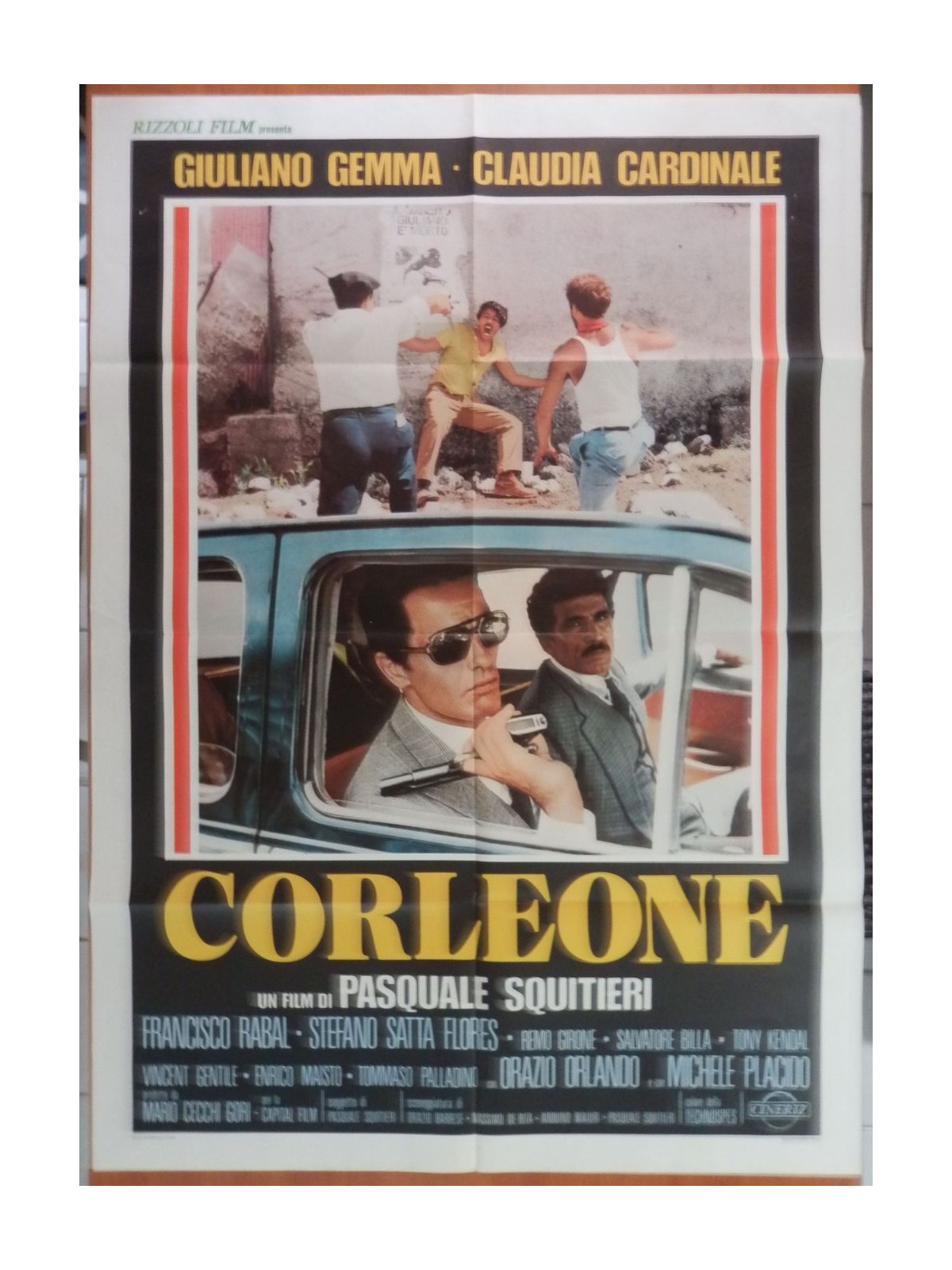 CORLEONE Original Movie Poster 2F