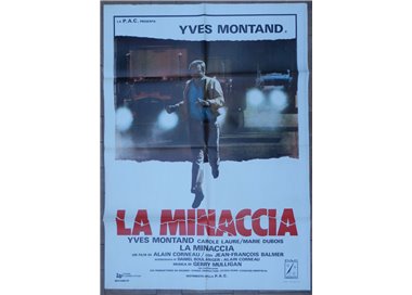 THE MENACE Original Movie Poster 2F