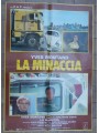 THE MENACE Original Movie Poster 1F