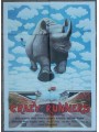 CRAZY RUNNERS Manifesto cinematografico originale 2F