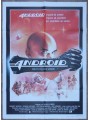 ANDROID Manifesto cinematografico originale 2F