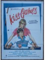 KISS GAMES Original Movie Poster 2F