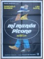 PICONE SENDS ME Original Movie Poster 2F