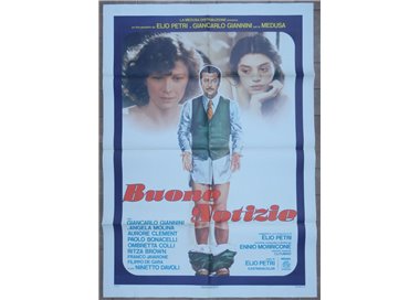 GOOD NEWS Original Movie Poster 2F