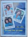 MOMENT BY MOMENT Original Movie Poster 2F