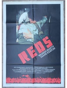 REDS Original Movie Poster 2F