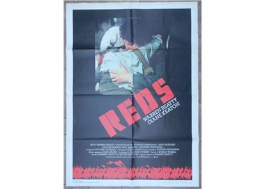 REDS Original Movie Poster 2F