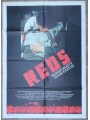 REDS Original Movie Poster 2F