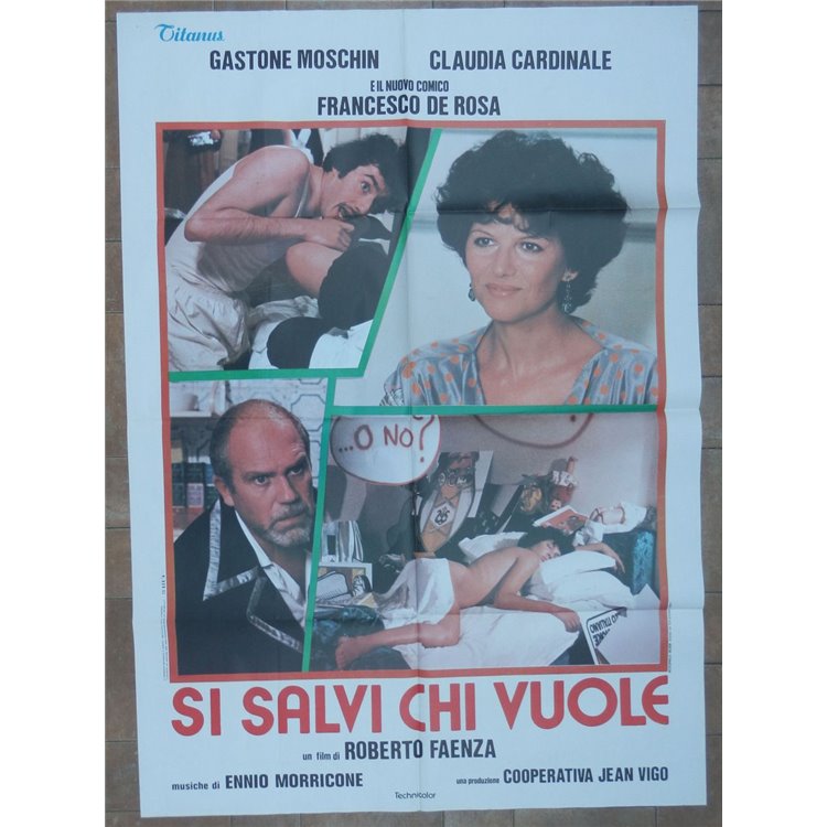 Save Yourself Who Wants Original Movie Poster 2F